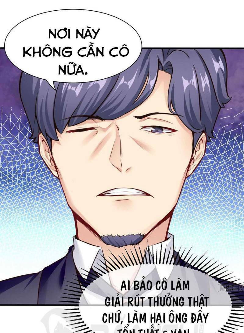 siêu cấp kiện bàn hiệp chapter 50 3