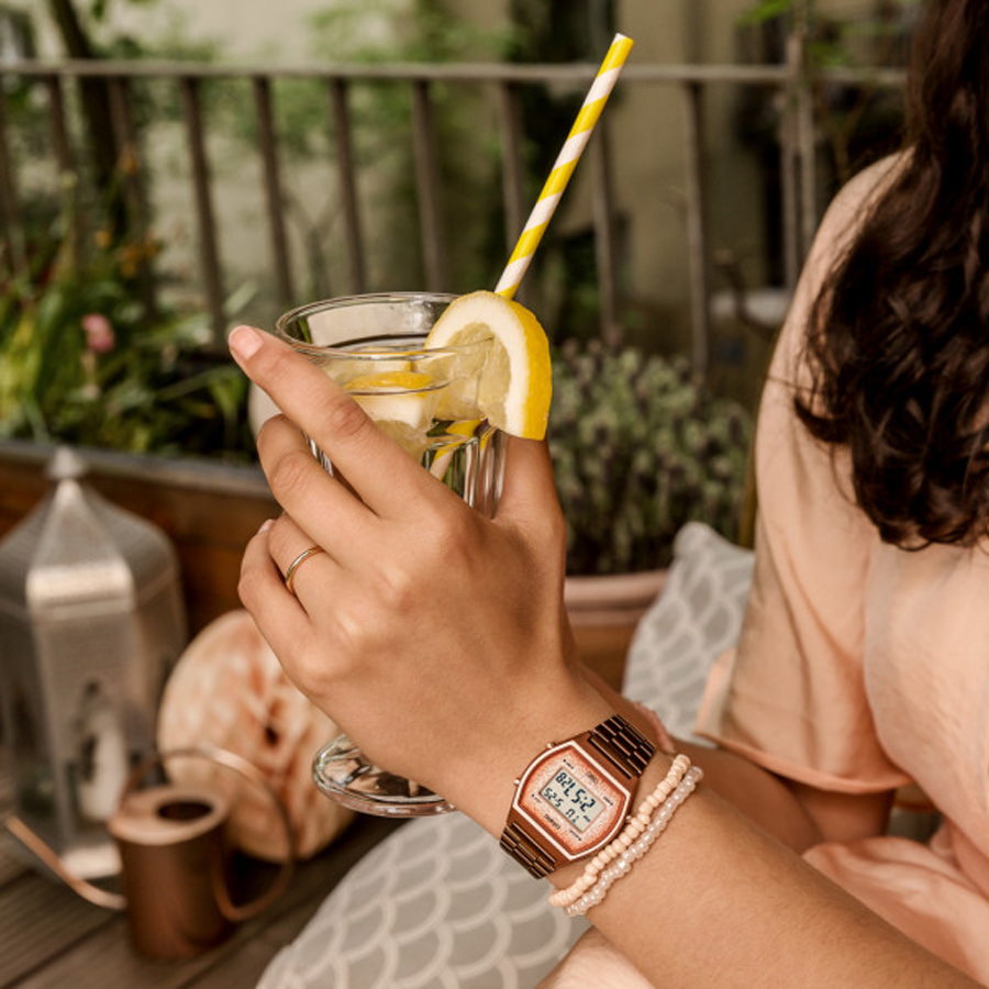 Đồng hồ nữ Casio B640WCG