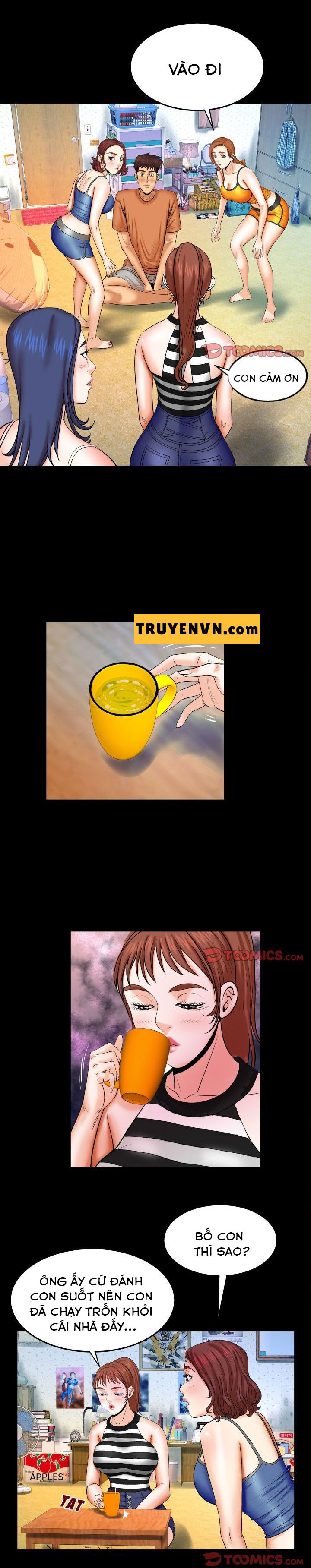 dì tôi chapter 24 3