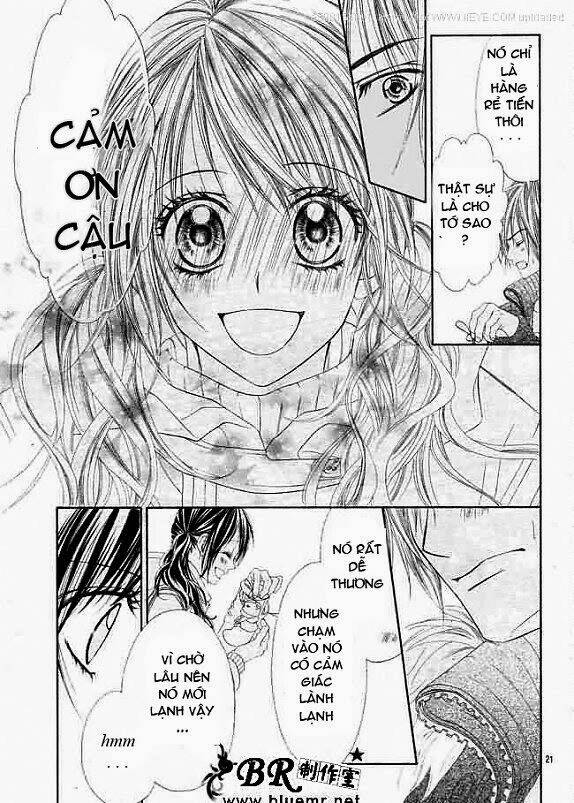 kyou, koi wo hajimemasu - mộng mơ đầu đời chapter 32 22