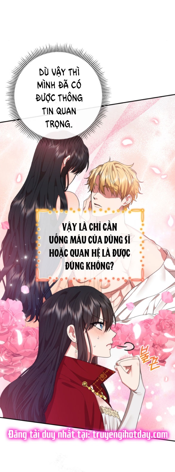 [18+] dũng sĩ vị tha chapter 2.1 34
