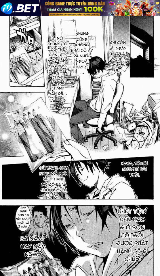 họa sĩ truyện tranh chapter 14 11