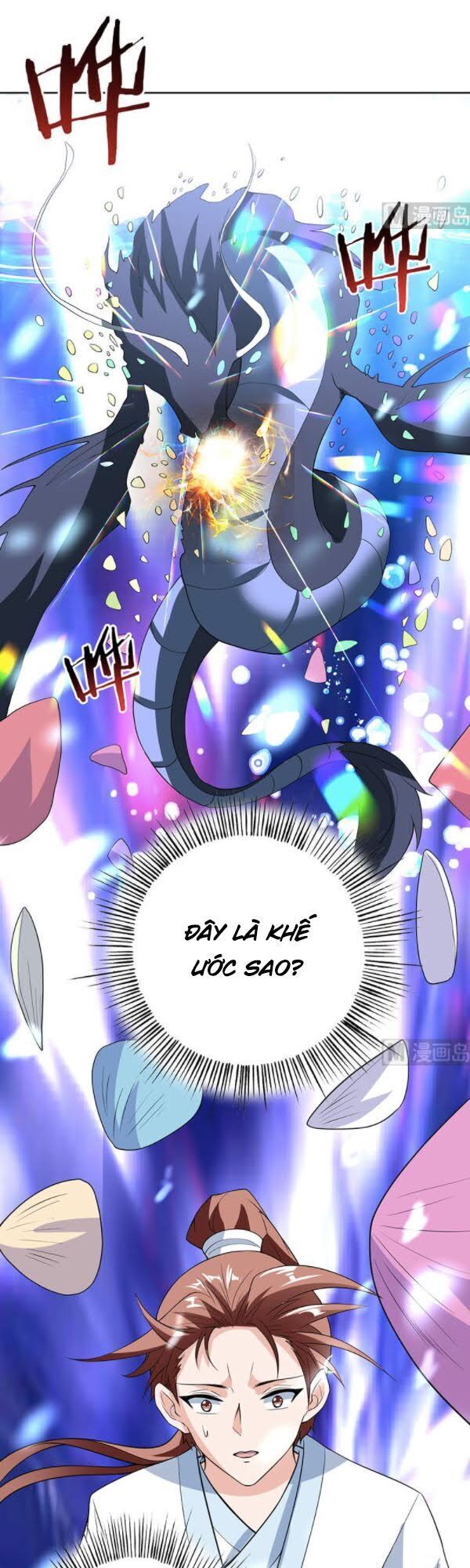 tối cường thần thú hệ thống chapter 202 5