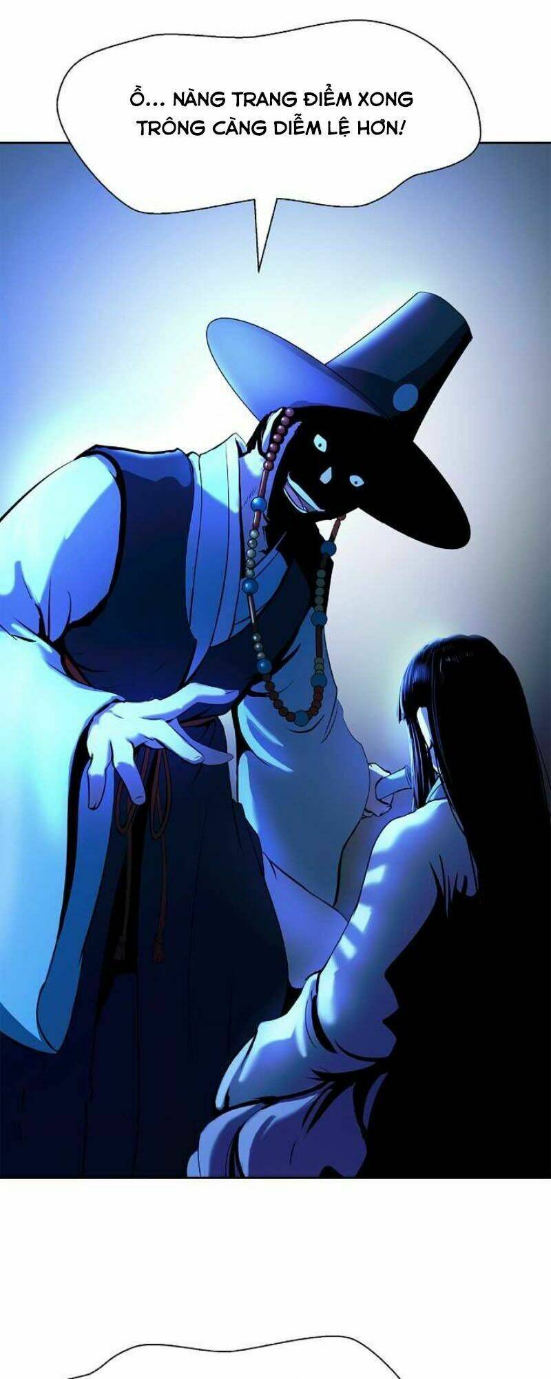 xuyên không thành hổ chapter 20 58