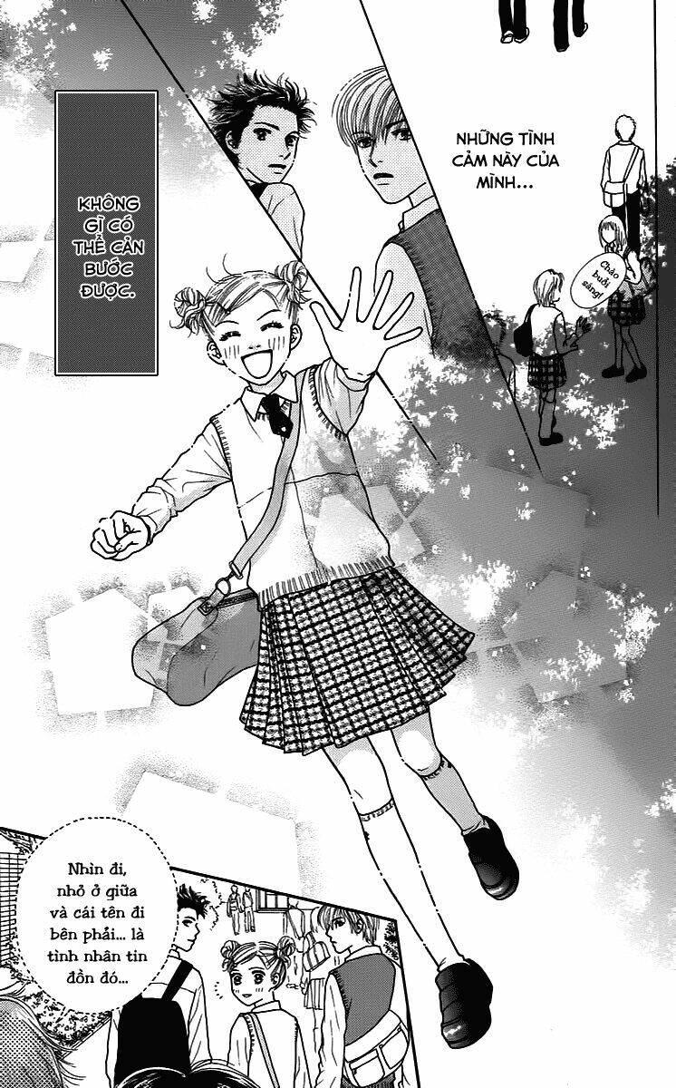 parfait tic - cô láng giềng chapter 11 22