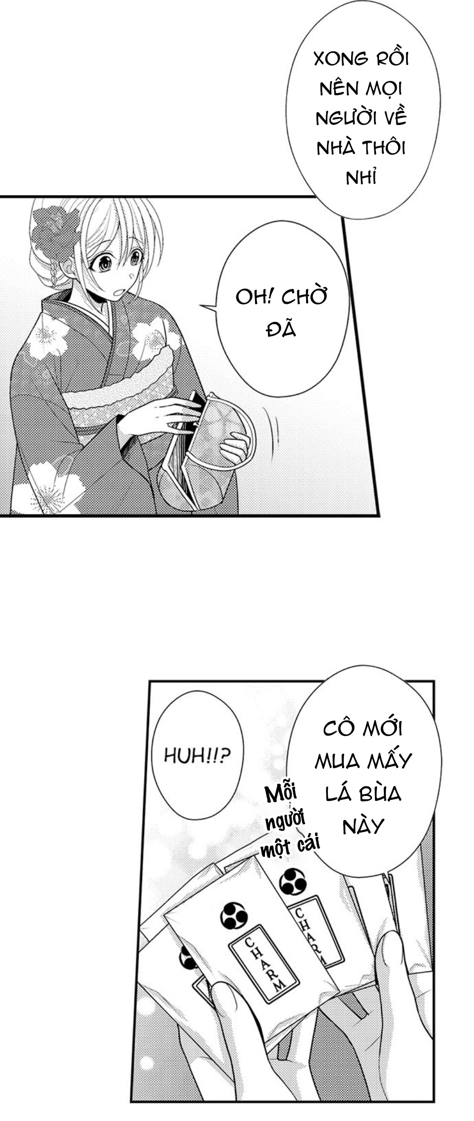 đối tượng xem mắt là học sinh của tôi và còn là một đứa trẻ ngỗ nghịch (full) chapter 69.1 10