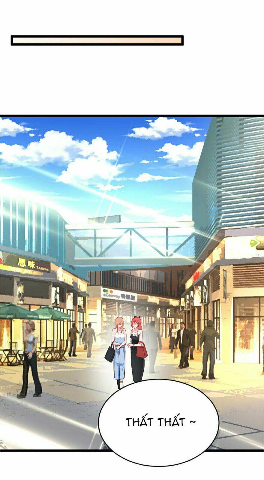 tiểu bạch điềm thê của long thiếu chapter 22 27