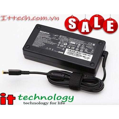 Sạc laptop Dùng Cho Lenovo 20V-8.5A 170W Thinkpad W520 W530 Chân Kim To