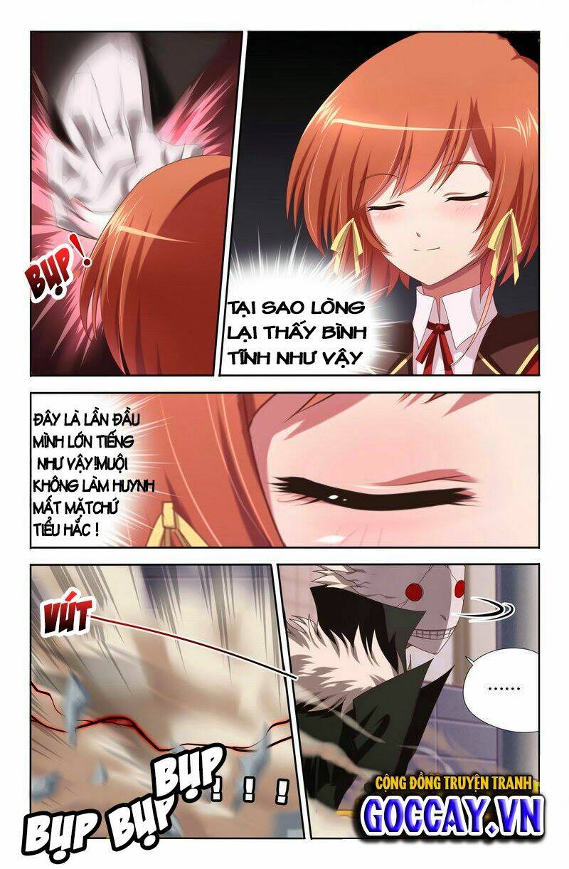 hắc khuyển chapter 4 23