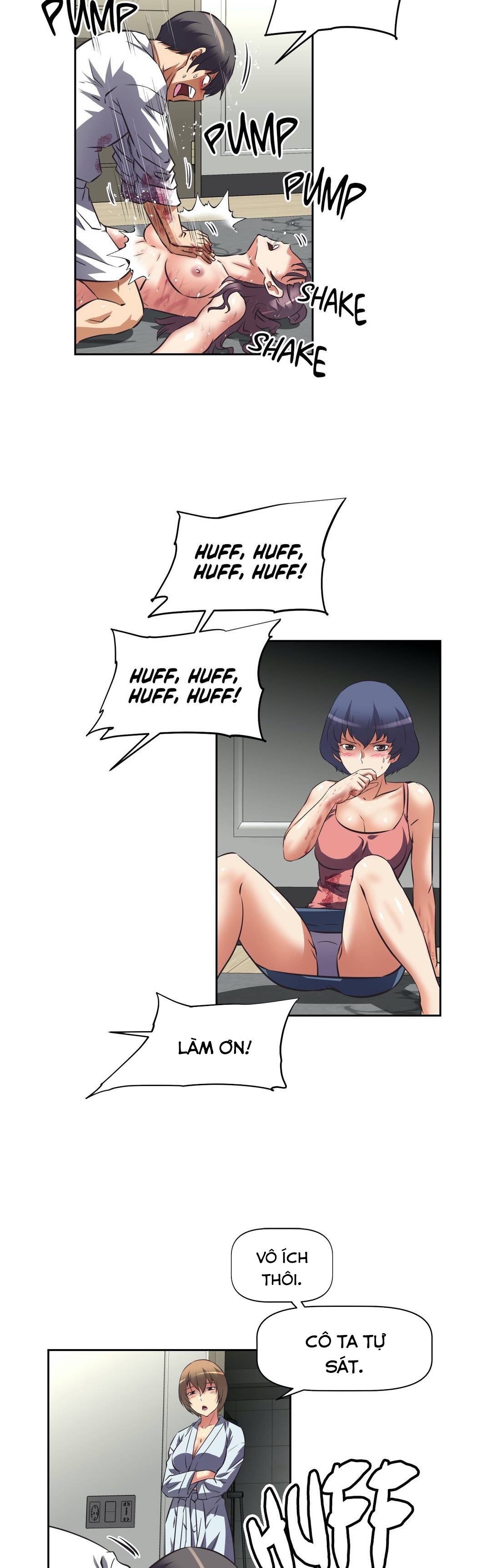 thiên đường nơi địa ngục chapter 47 13