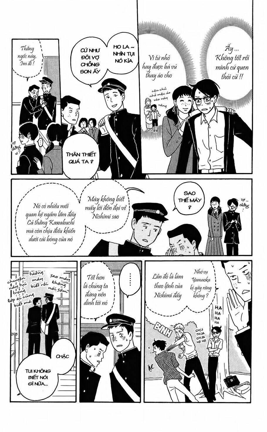 sakamichi no apollon chapter 9 5