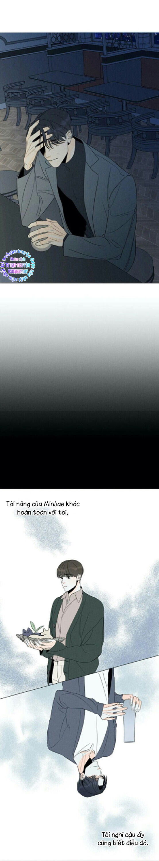 cậu vẫn thích tôi chứ? chapter 2 10