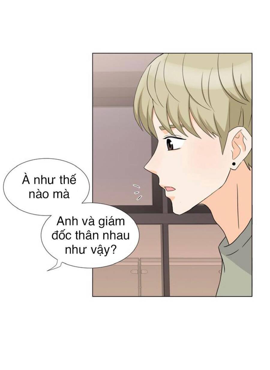 idol và sếp, em yêu ai? chapter 33 14
