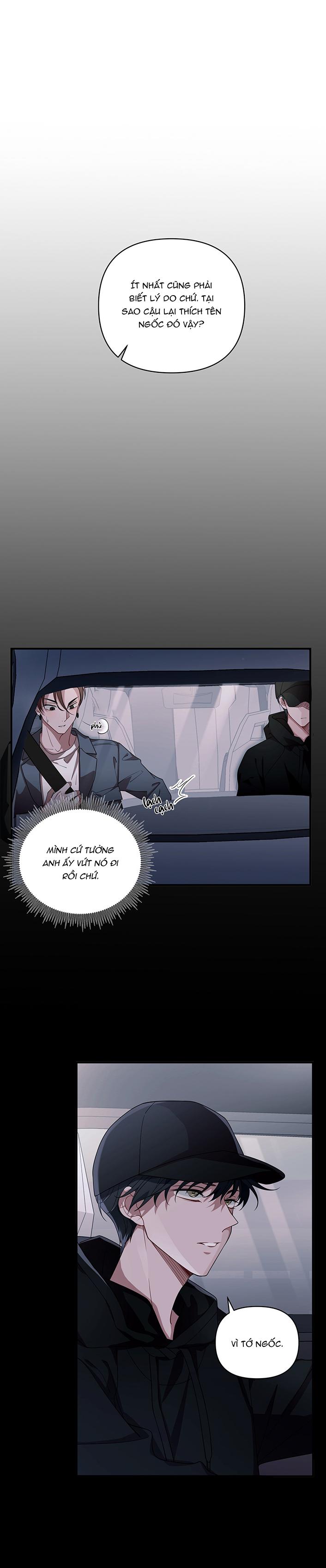 vết cắn tình yêu chapter 11 14