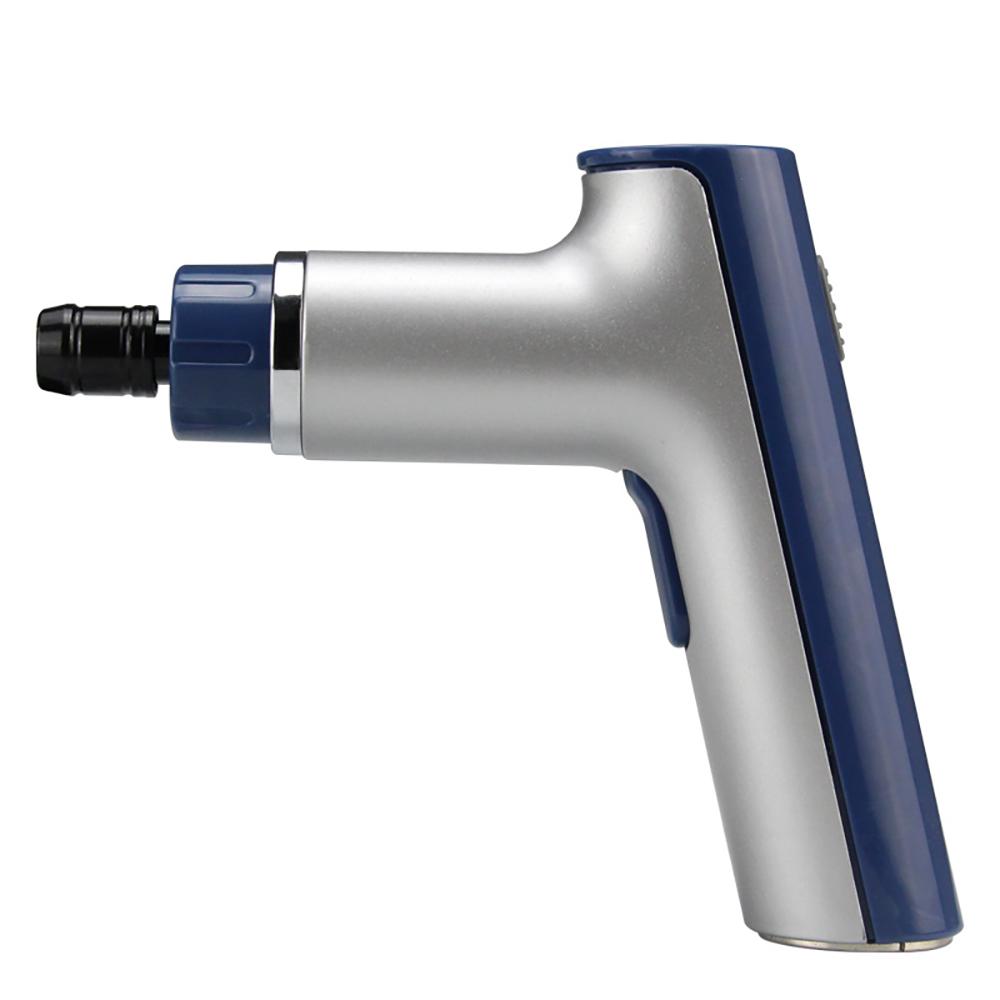 Mini Rechargeable Electric Screwdriver Kit Portable Cordless Screwdriver Powerful Home-use Handheld Electric Screwdriver Set