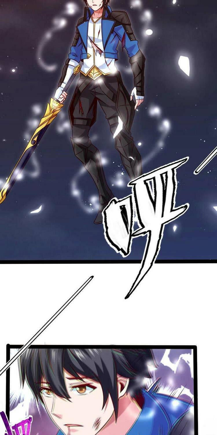 ma thú kiếm thánh dị giới tung hoành chapter 202 32