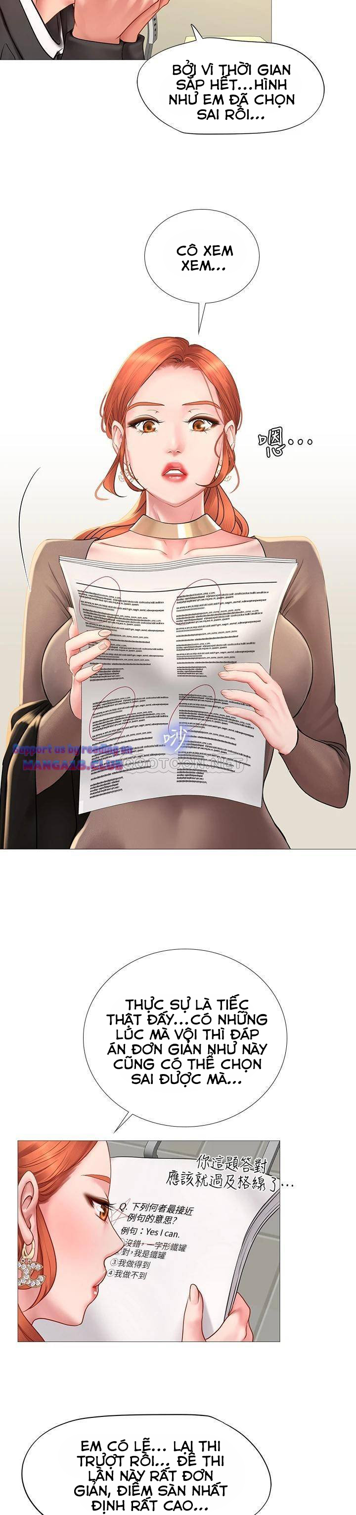 should i study at noryangjin? chapter 87 23