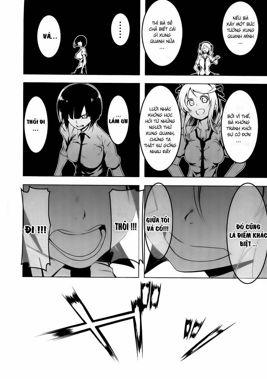 senran kagura - spark! chapter 3 17