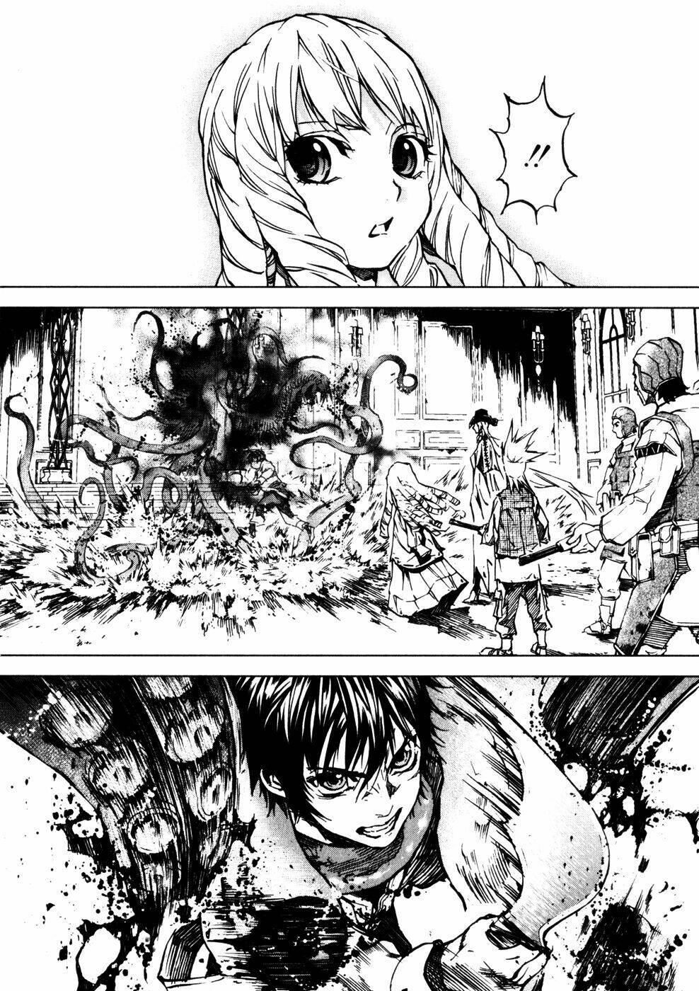 kiba no tabishounin - the arms peddler chapter 17 8