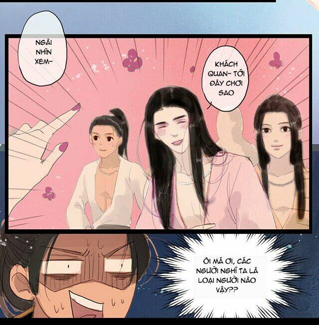 đường giang hồ cong cong chapter 22 5