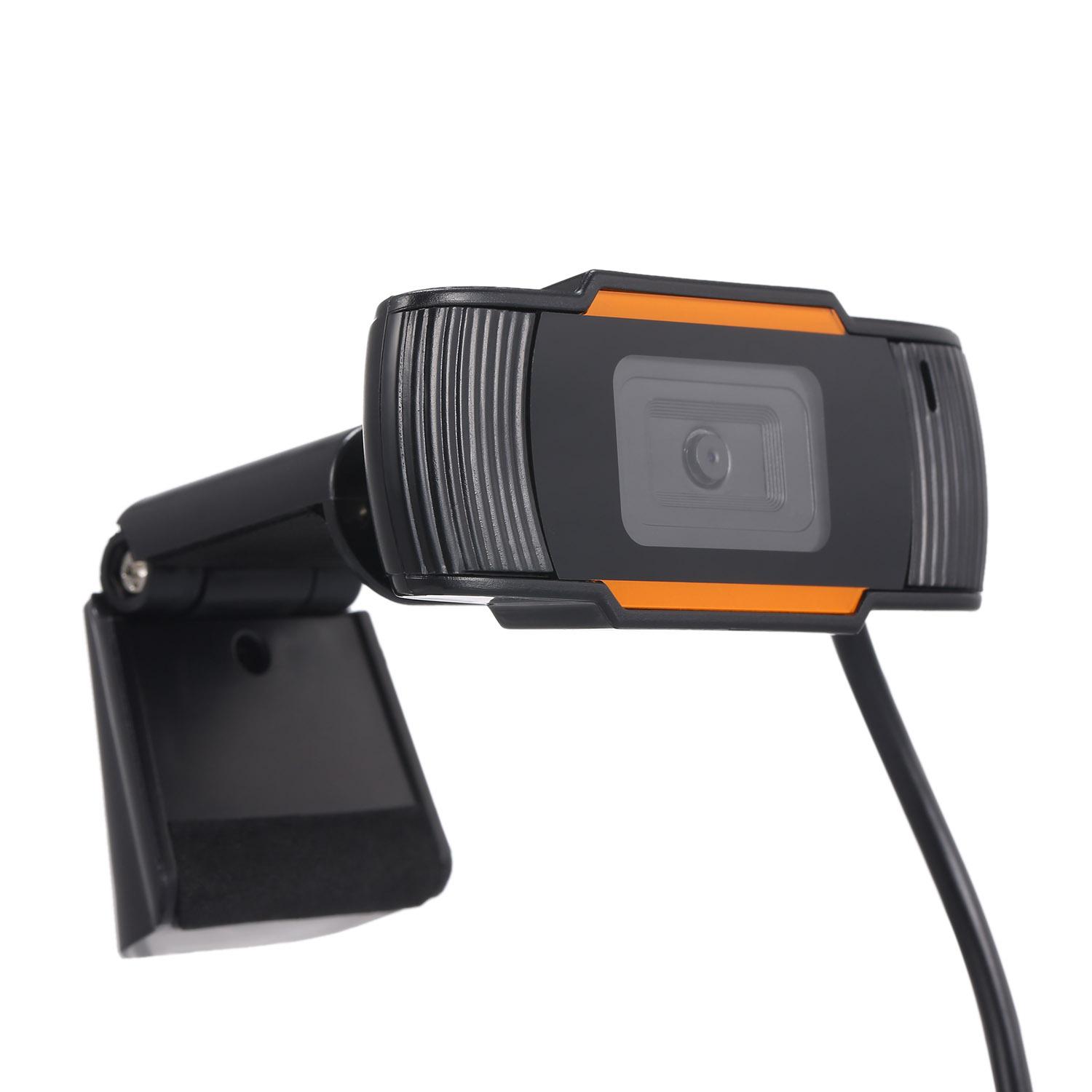 Webcam Kẹp Máy Tính Độ Phân Giải Cực Nét Cổng Usb