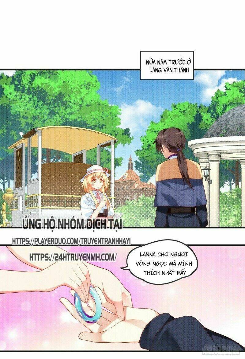 lãnh chúa cái gì không quan trọng chapter 54 12