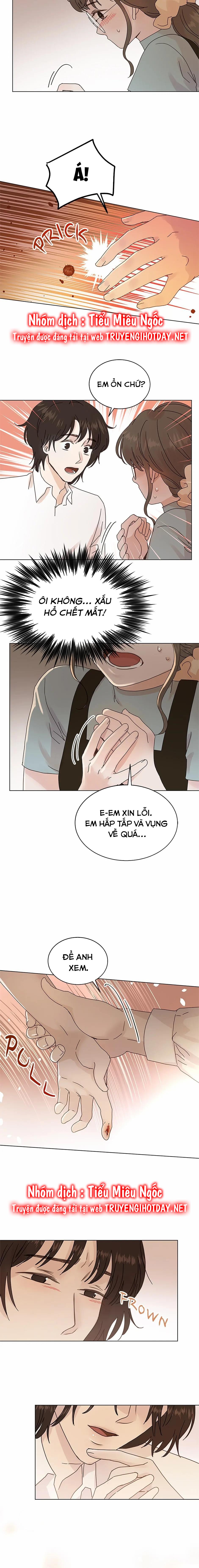 sự trả thù ngọt ngào của vợ tôi chapter 206 4