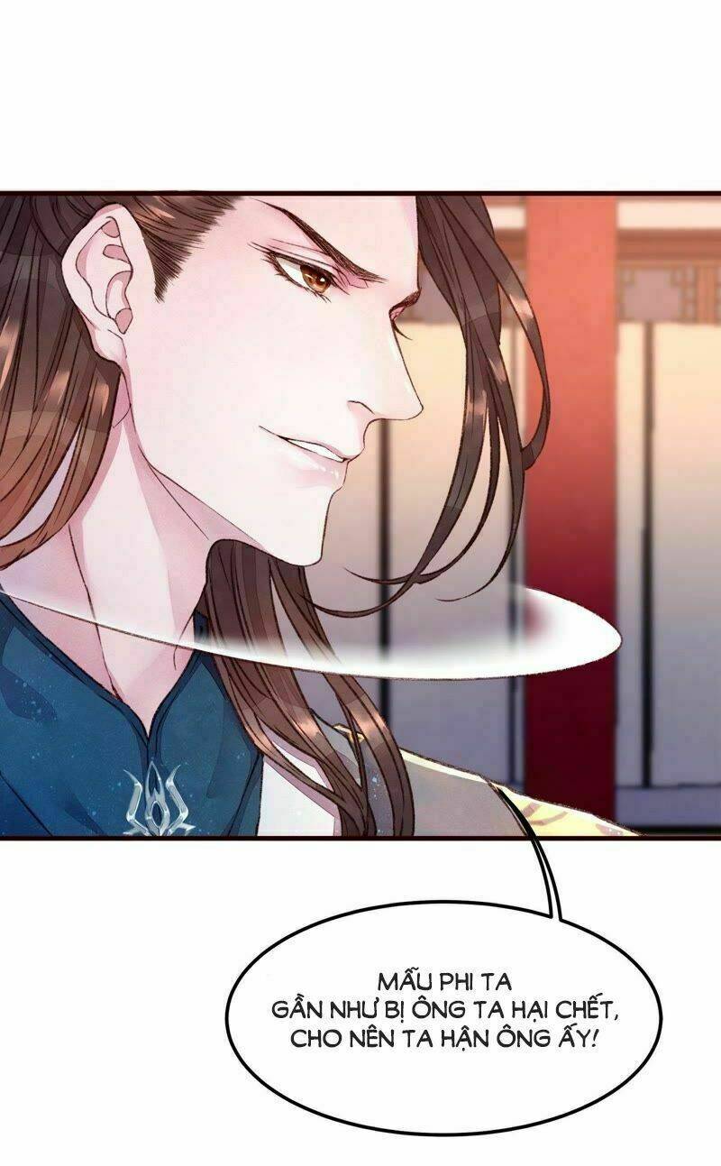 hoàng thái phi cũng muốn yêu chapter 3 15