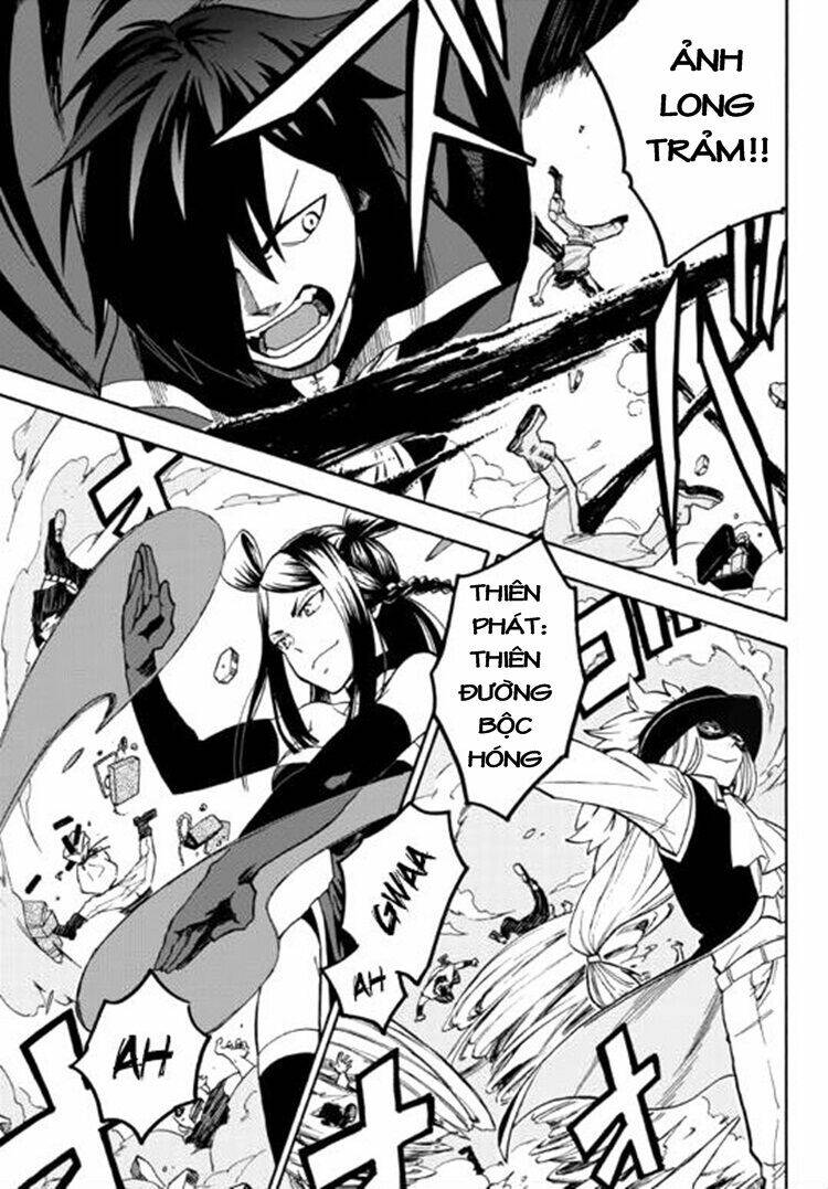 hội pháp sư nổi tiếng ngoại truyện - souryuu chapter 1 6