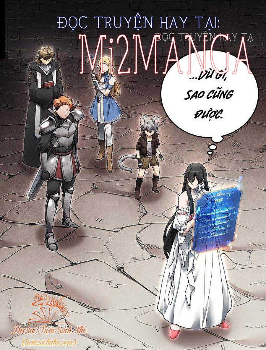 cách sống sót khi đã max level chapter 5.2 38