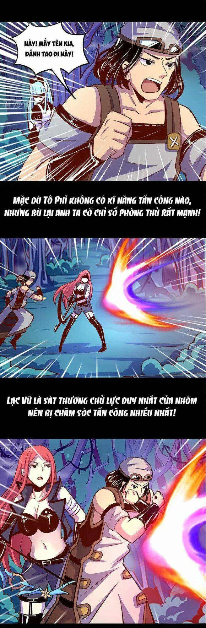 ta không phải là npc chapter 23 8