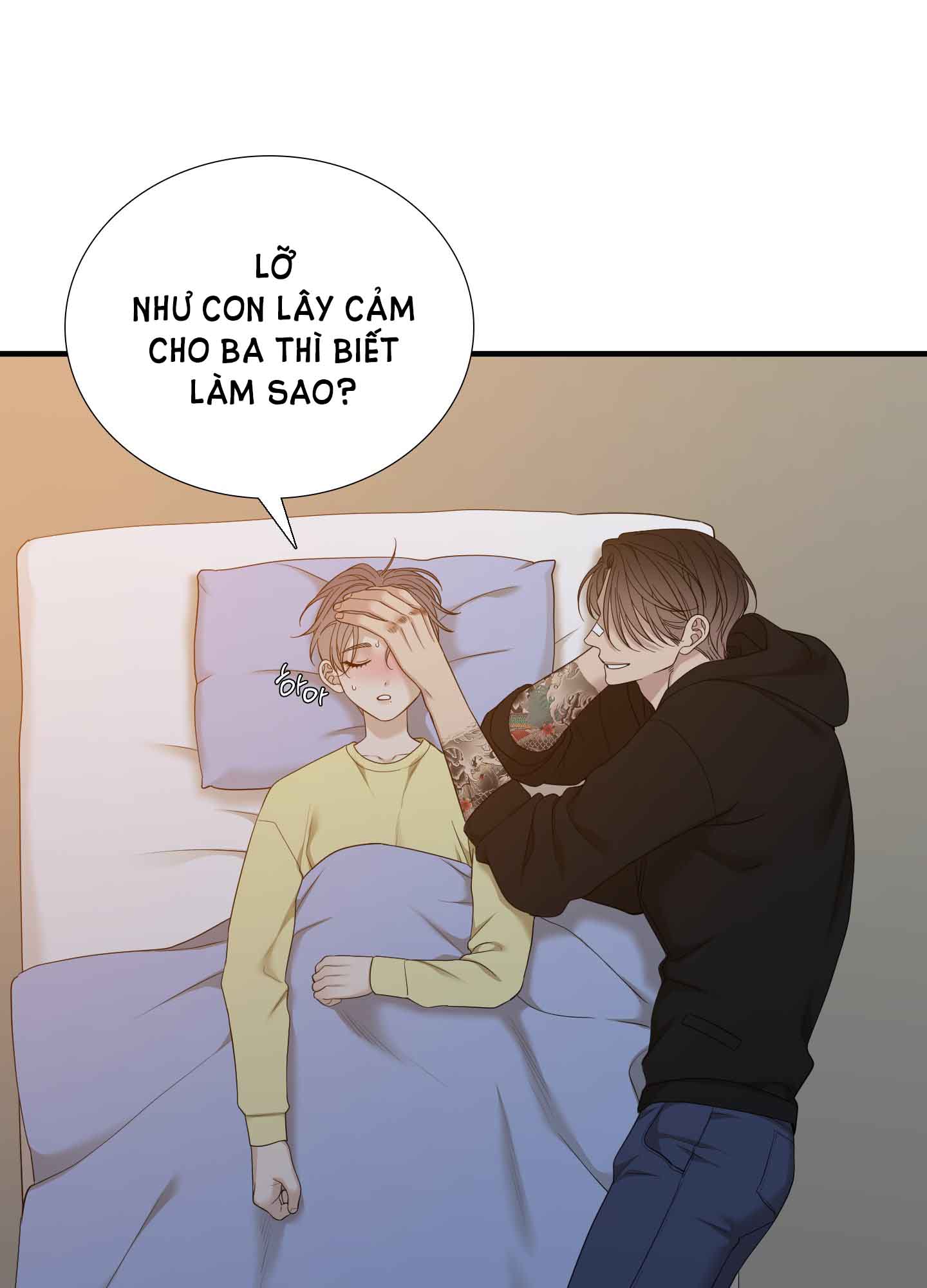 Kẻ Đê Tiện chapter 40.1 - Trang 14