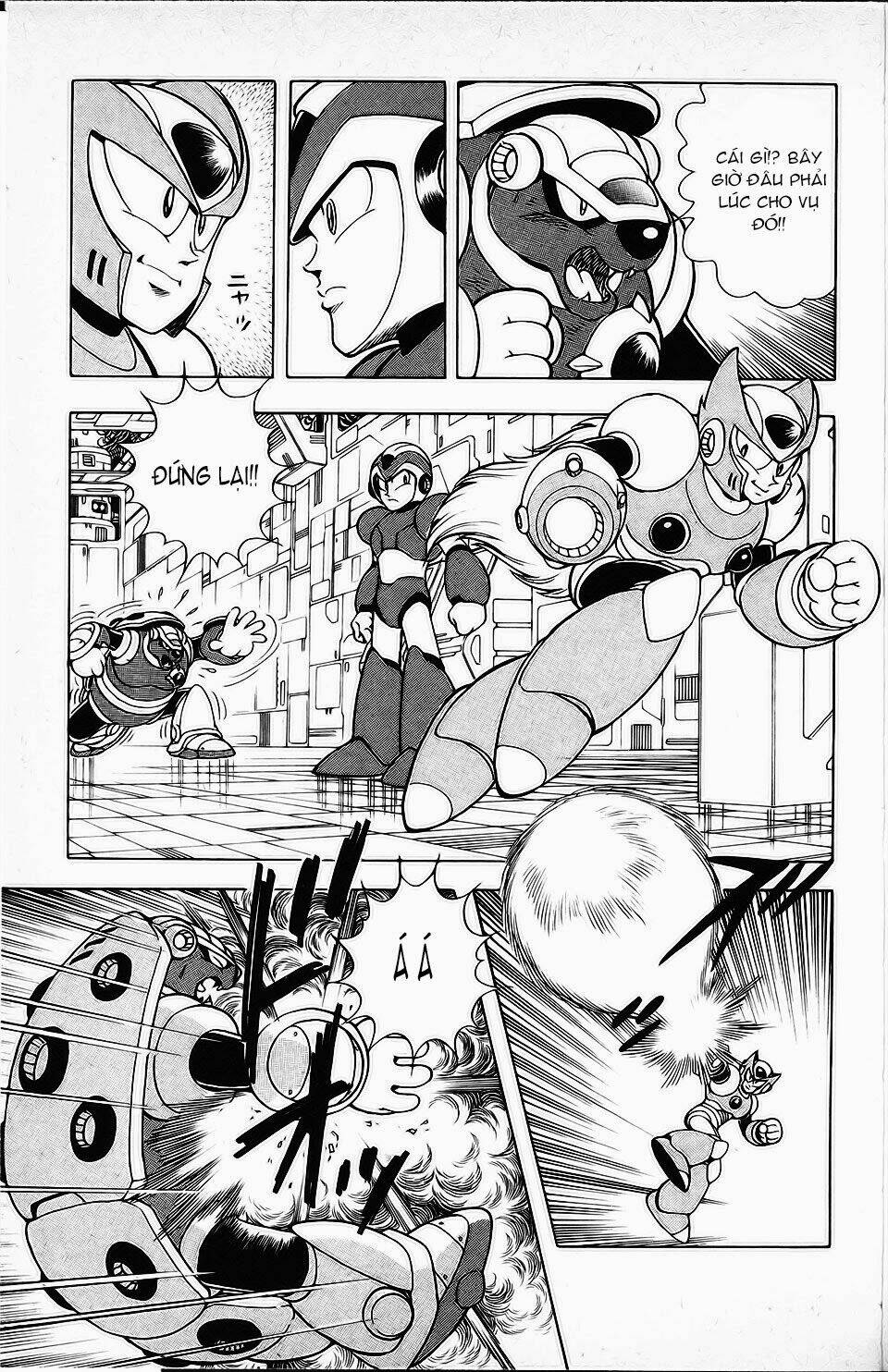 chiến binh thế giới ảo x ngoại truyện: hunter chapter 7 10