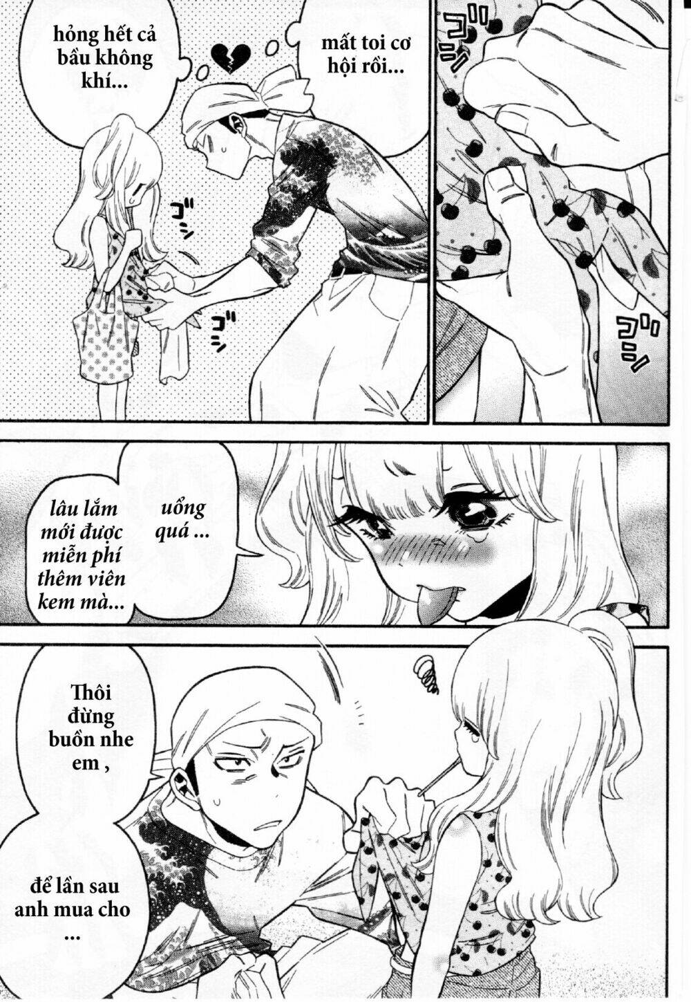 momoiro meloik chapter 18 14