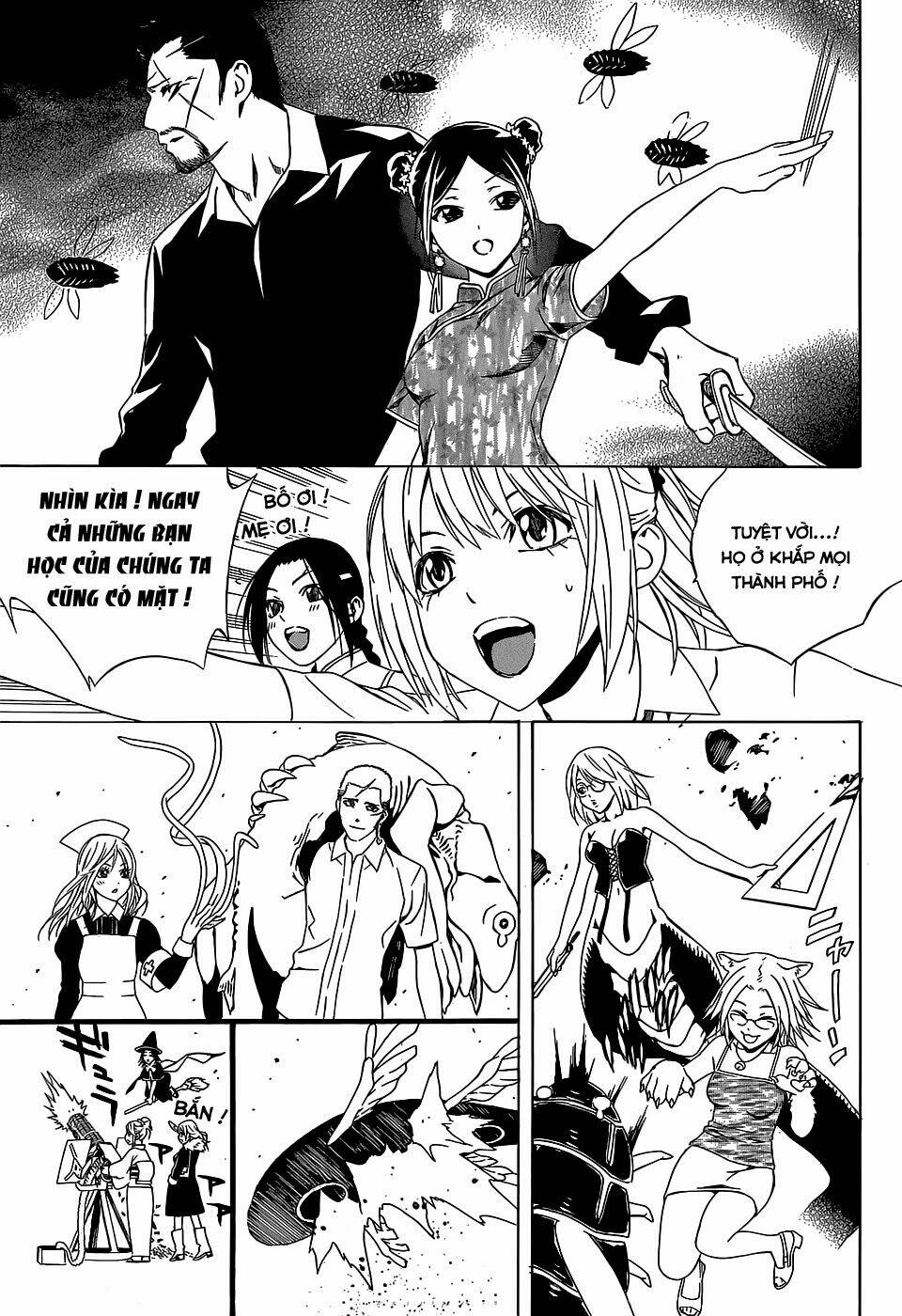 cô nàng ma cà rồng i chapter 72 27