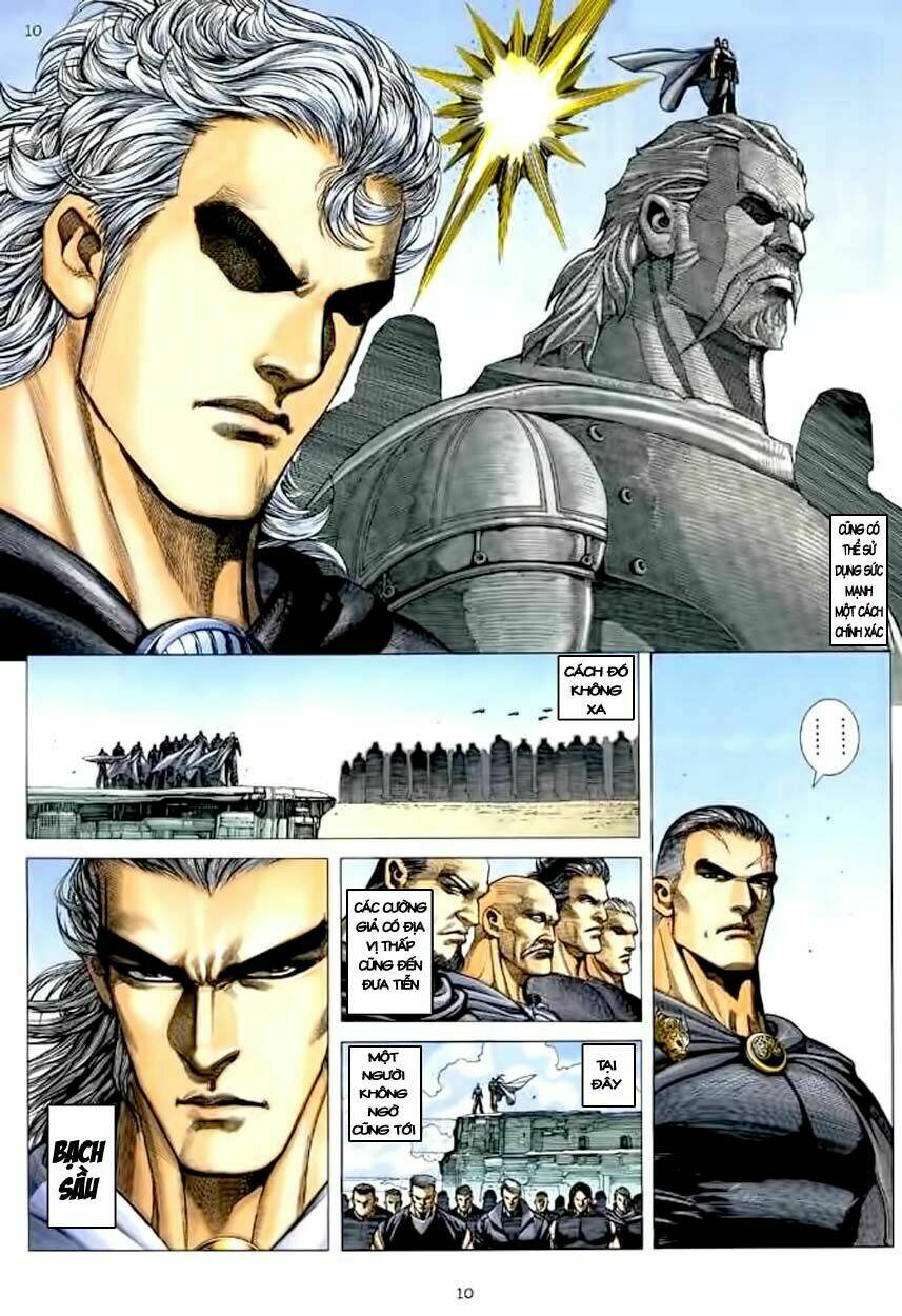 võ thần chapter 120 11