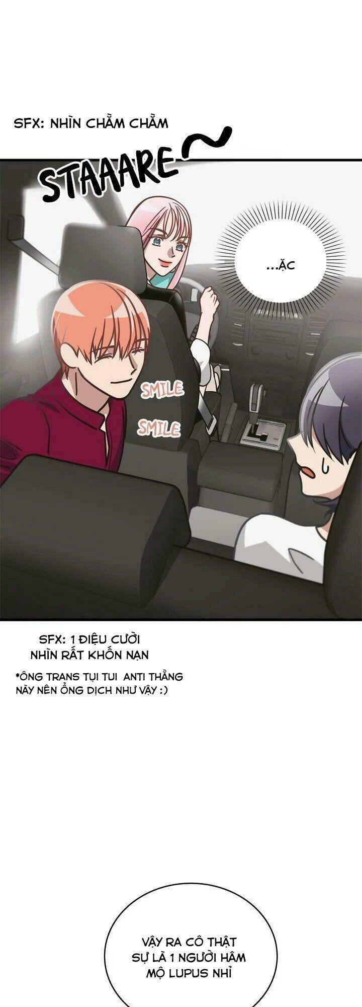 tiếng sói trong hiệu thuốc chapter 17 6