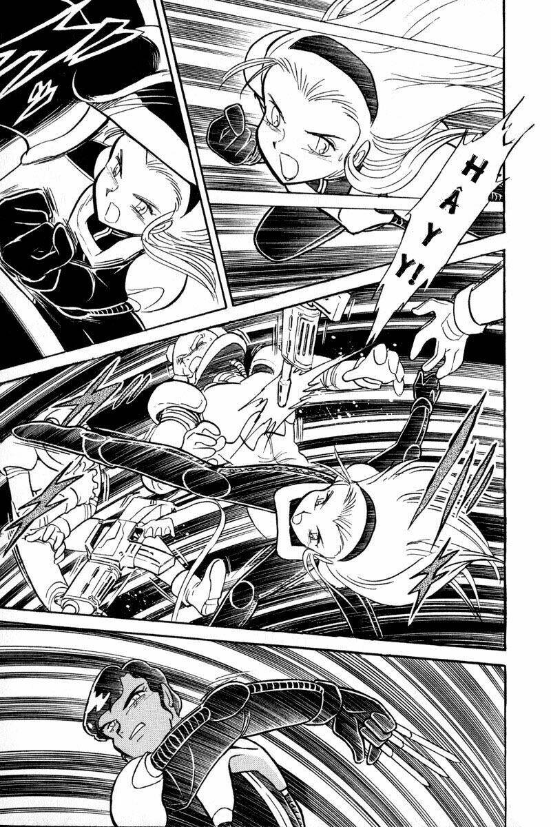 kidou senshi crossbone gundam chapter 9 13