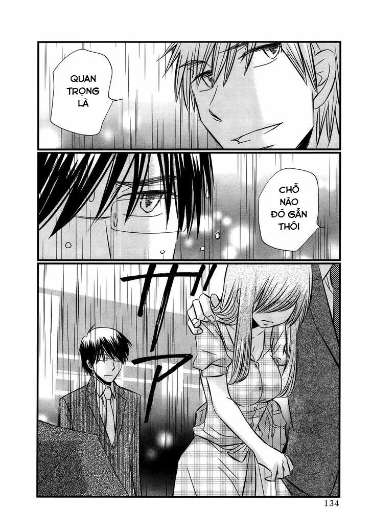 usotsuki paradox chapter 52 21