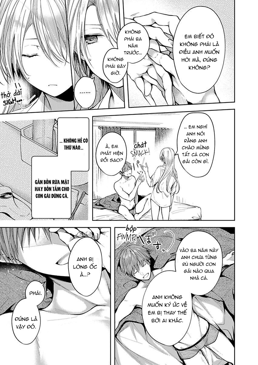 làm thế nào để yêu em chapter 2.1 5