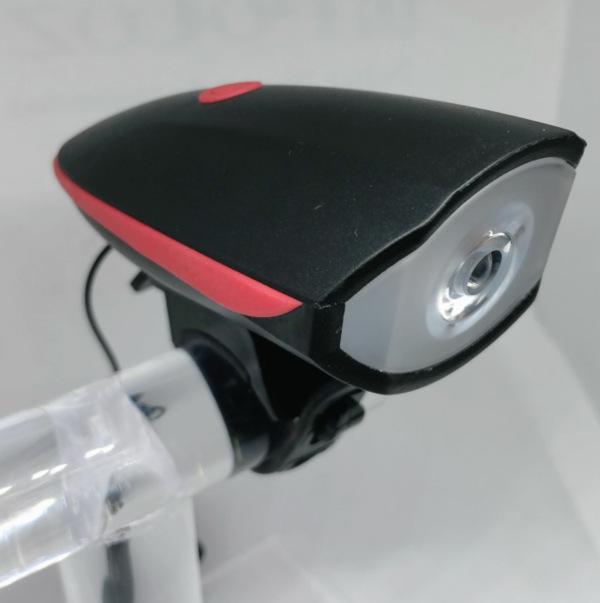 Chuông xe đạp ở ánh sáng 120db Đèn báo còi Xe đạp điện Xe đạp MTB Xe đạp điện đa năng Xe đạp điện sáng Chuông sáng