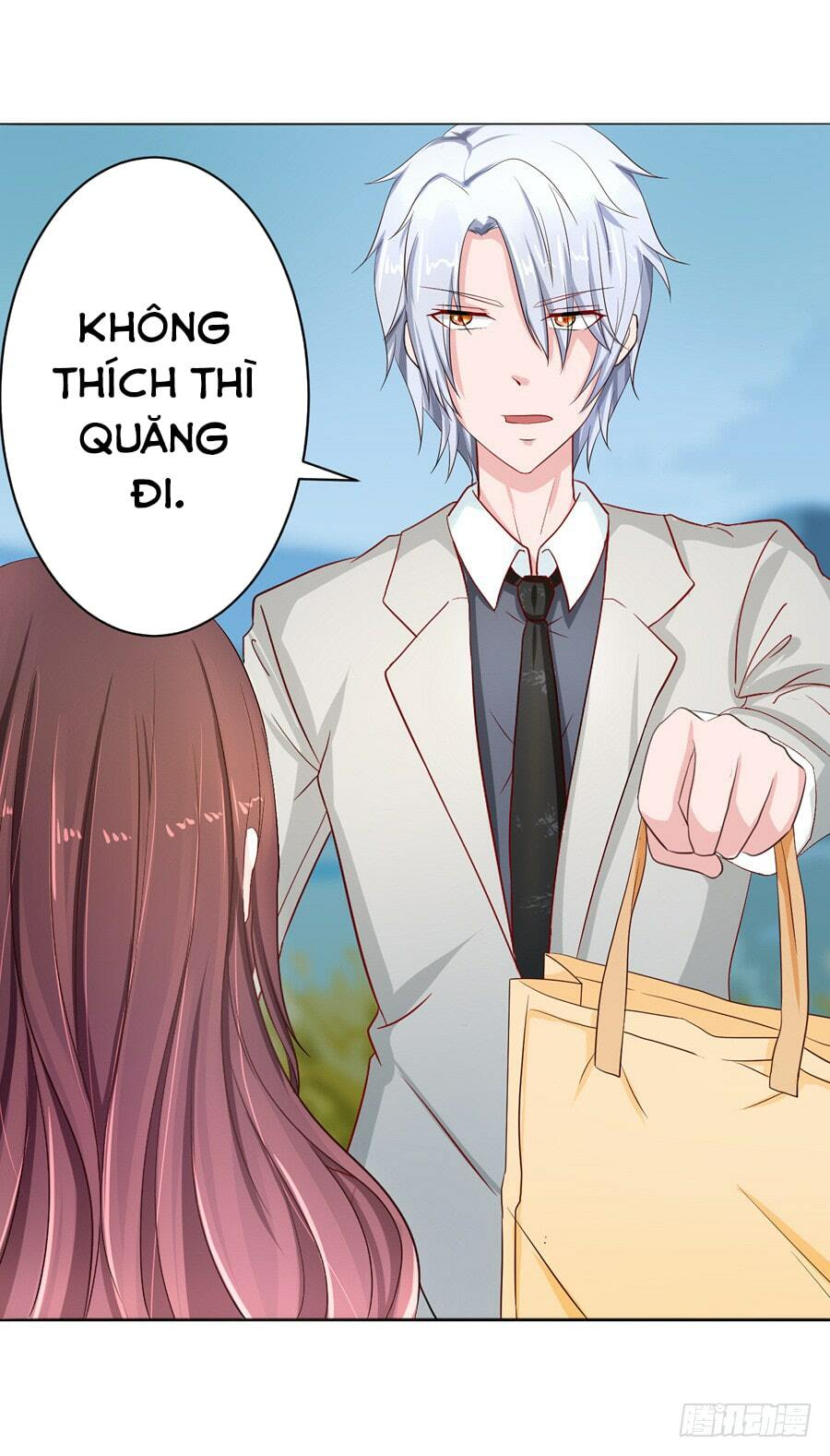 gả cho tình cũ làm lão bà chapter 10 43