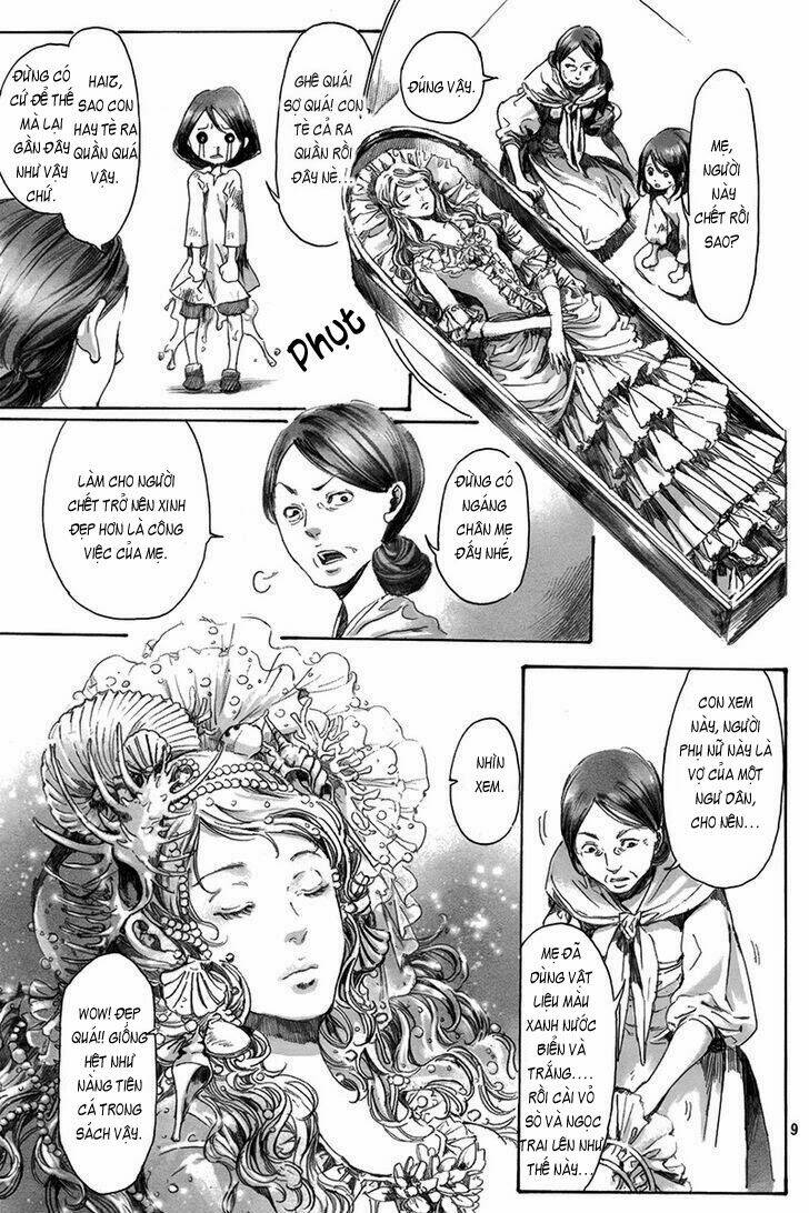 haikyo shoujo chapter 3 12