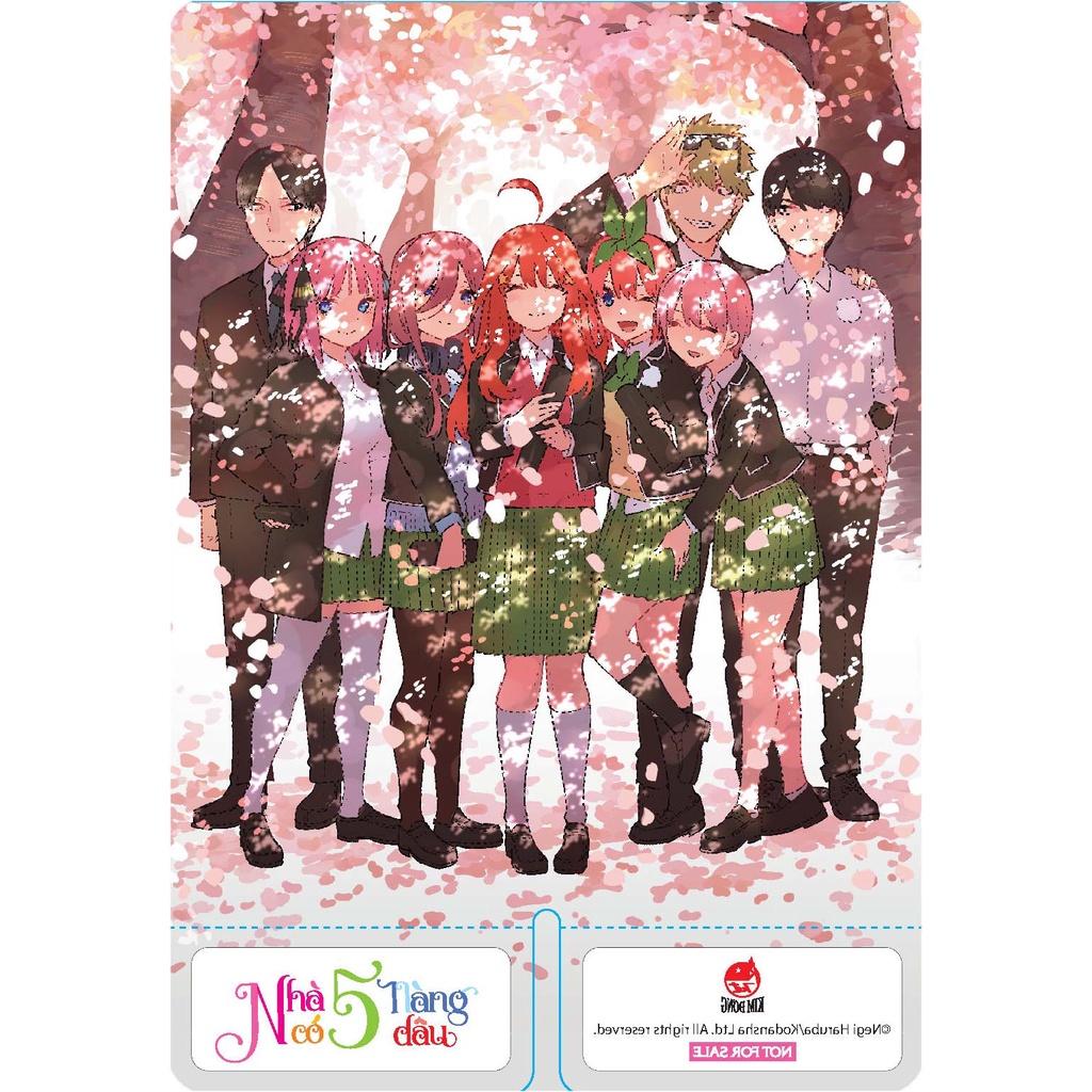 Nhà Có 5 Nàng Dâu  - Bản Quyền