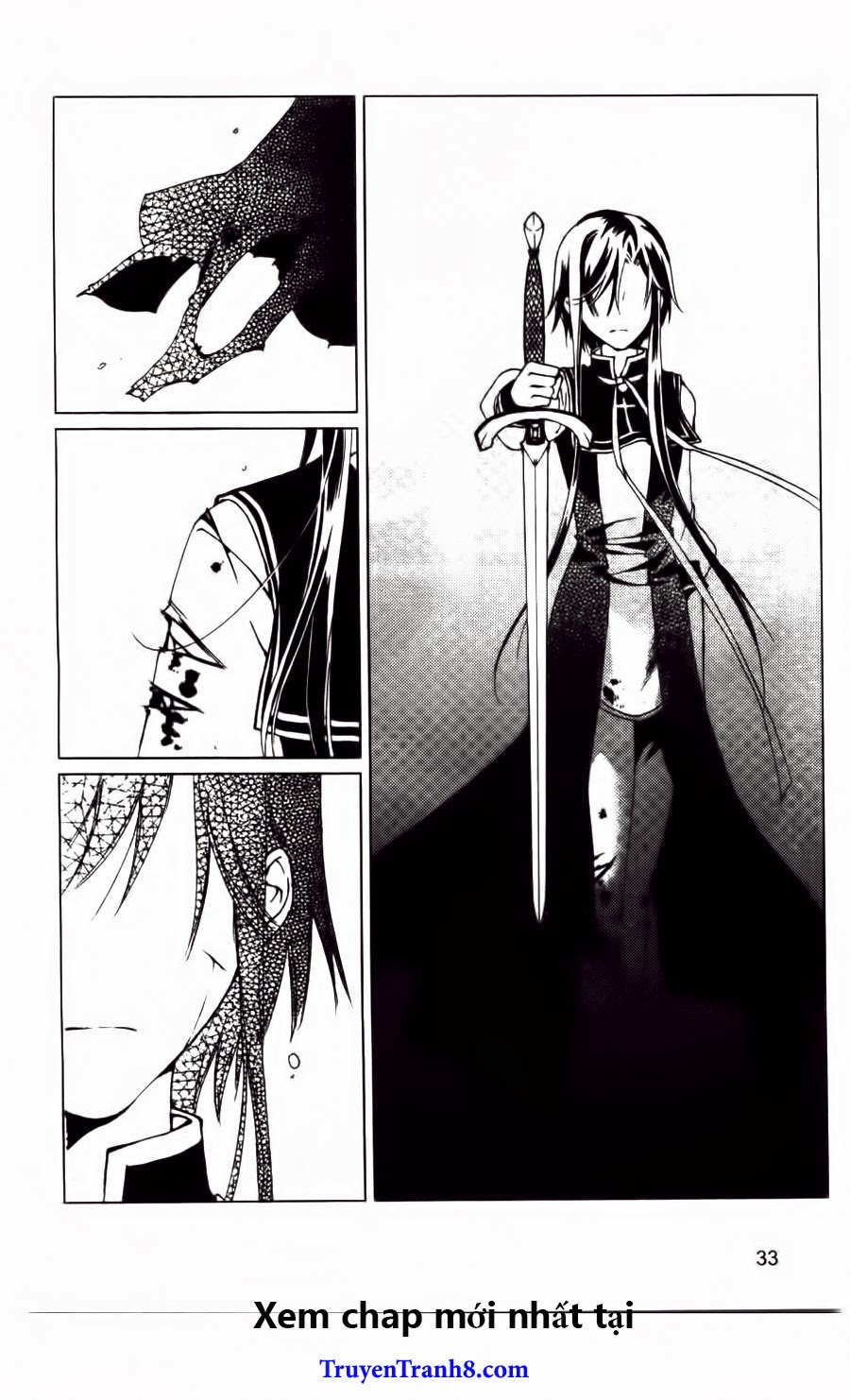 hoa và đoản kiếm chapter 7 31