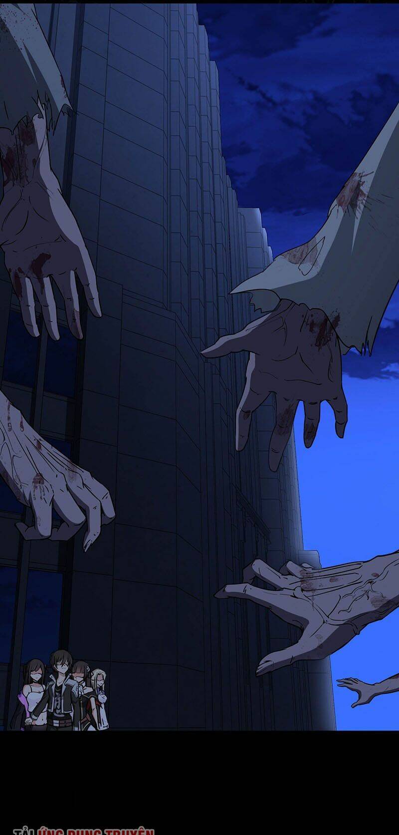 bạn gái virus của tôi chapter 166 2