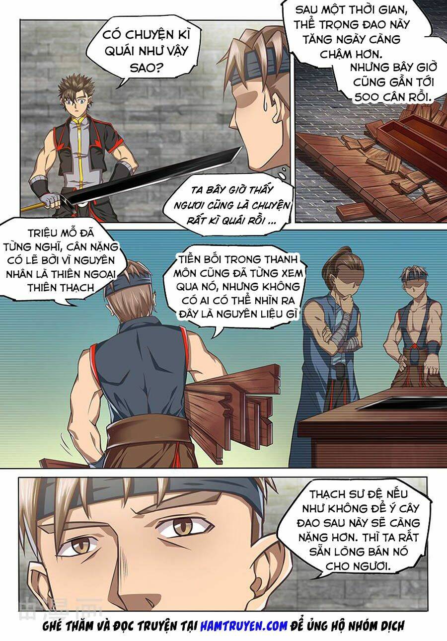 huyền giới chi môn chapter 127 5