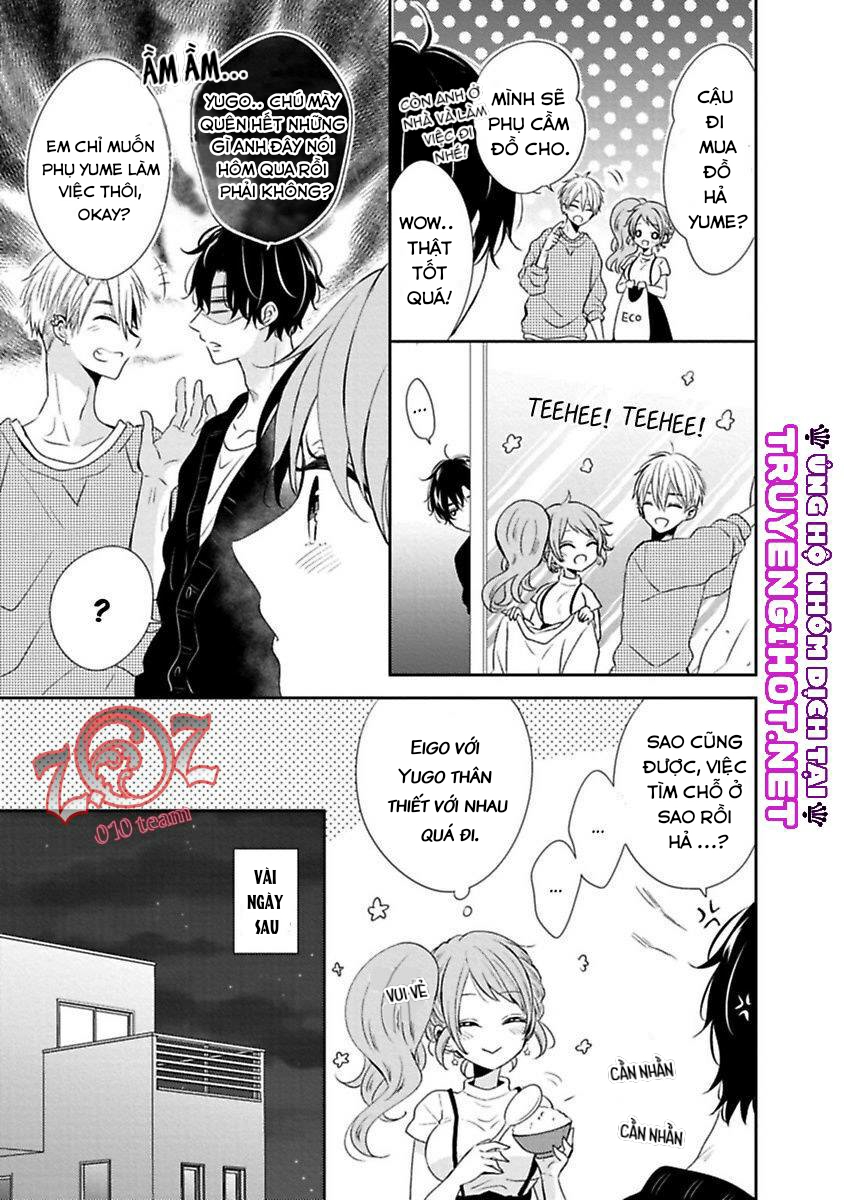 cô nàng succubus muốn tìm kiếm tình yêu chapter 3 8