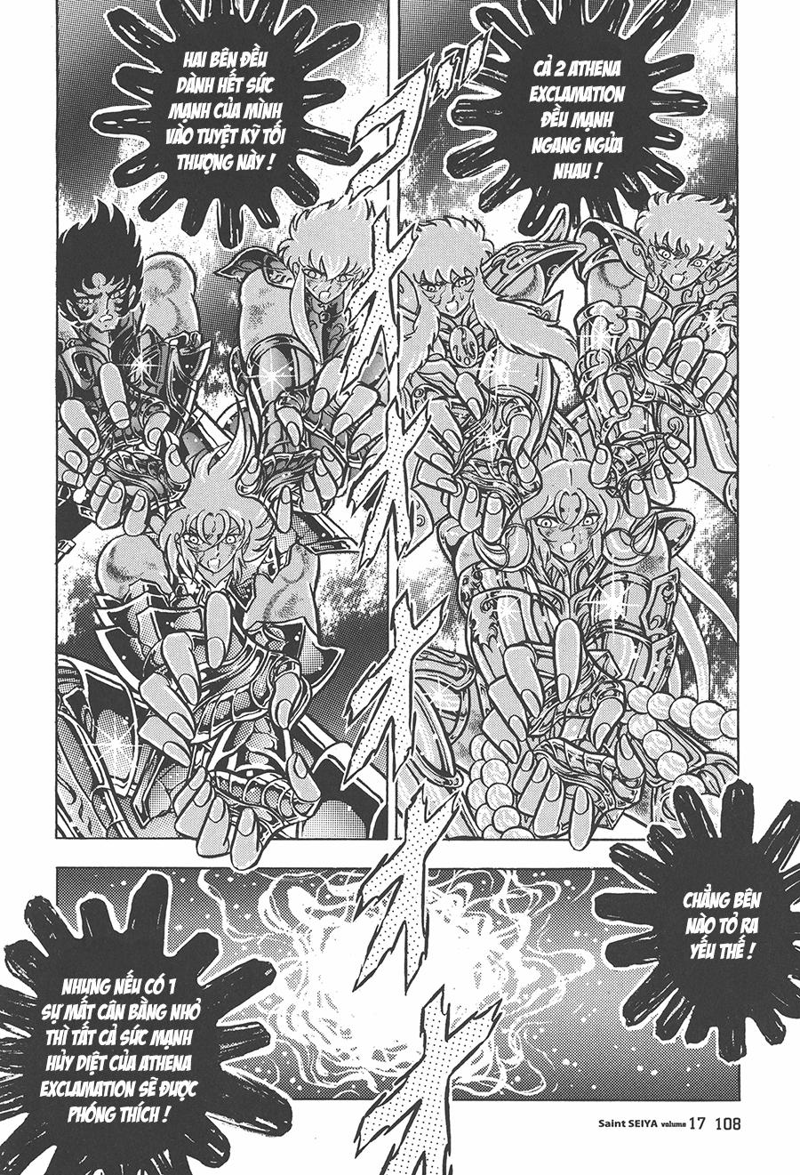 áo giáp vàng chapter 79 4