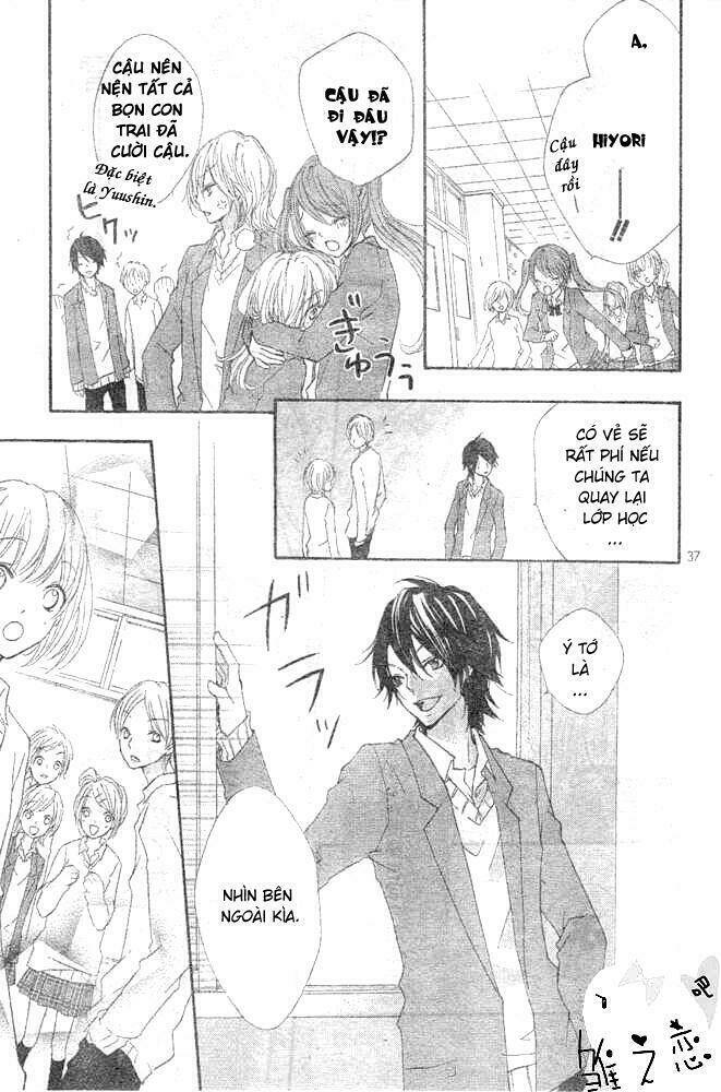 tình yêu của hiyo chapter 1 38